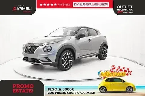 Usata Nissan Juke 114 CV (83 kW) 2025 SUV