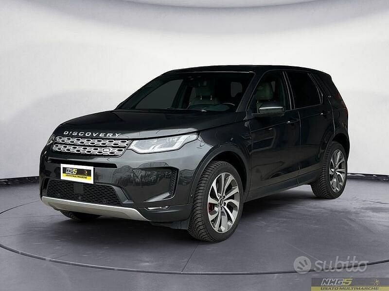 Usata Land Rover Discovery Sport HSE Dynamic 150 CV (110 kW) 2021 Grigio SUV