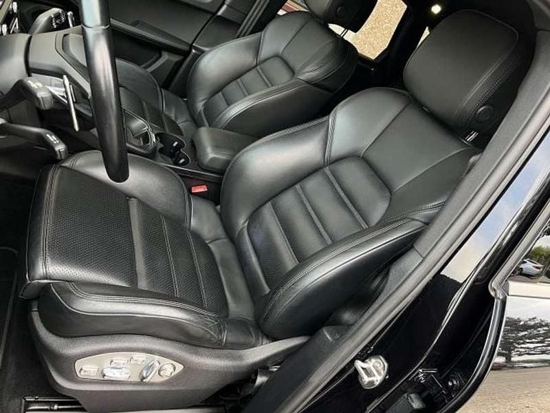 Usata Porsche Macan 265 CV (194 kW) 2022 Nero SUV