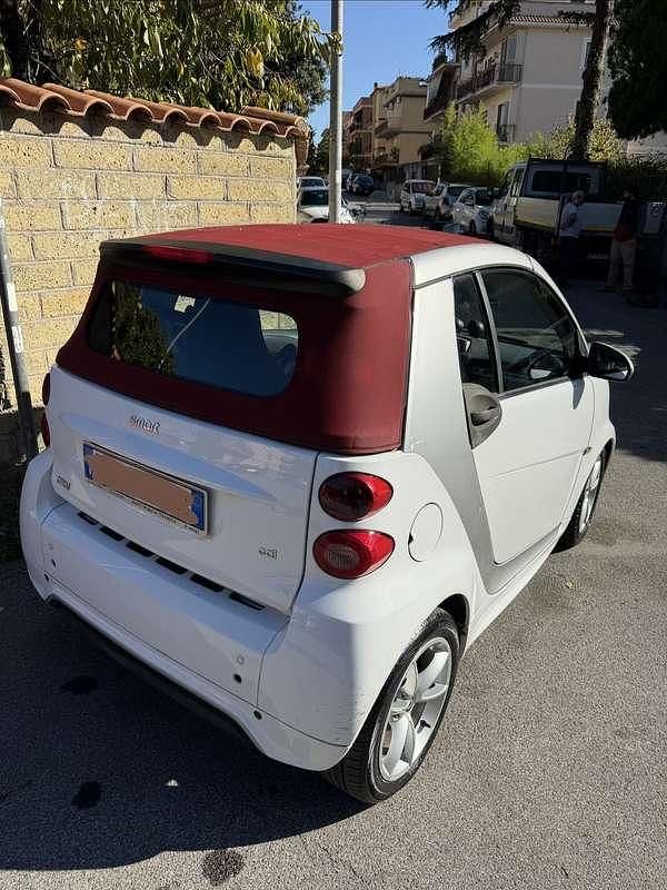 Usata 2012 Smart ForTwo Cabrio Pulse Cabrio | 6500 € (Buon prezzo) - Immagine 1/4