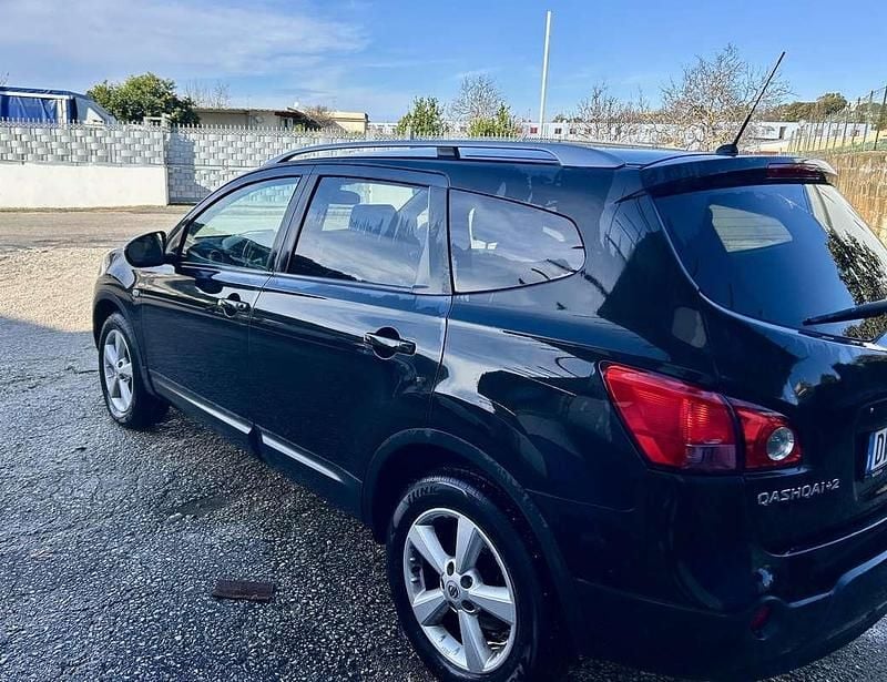 Usata Nissan Qashqai +2 150 CV (110 kW) 2009 SUV