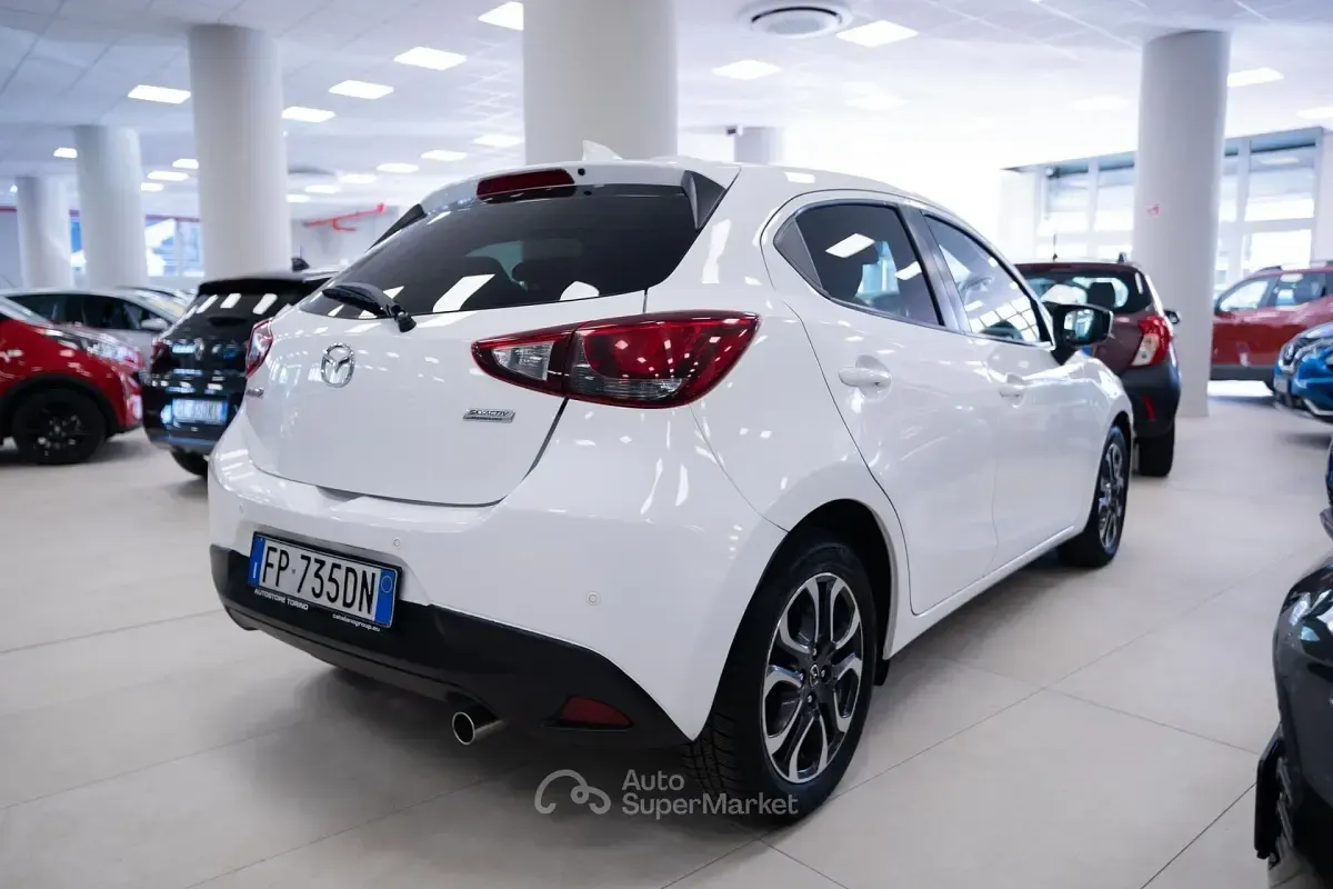 Usata Mazda 2 Exceed 105 CV (77 kW) 2018 Other Berlina