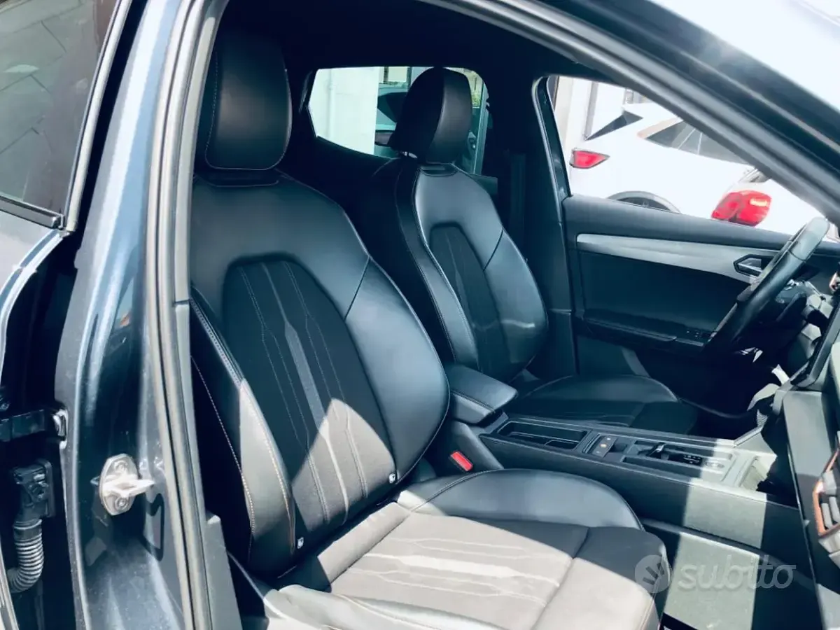 Usata Cupra Formentor 150 CV (110 kW) 2022 Bianco SUV