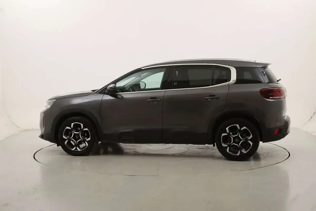 Usata Citroën C5 Aircross Feel 131 CV (96 kW) 2022 Grigio SUV