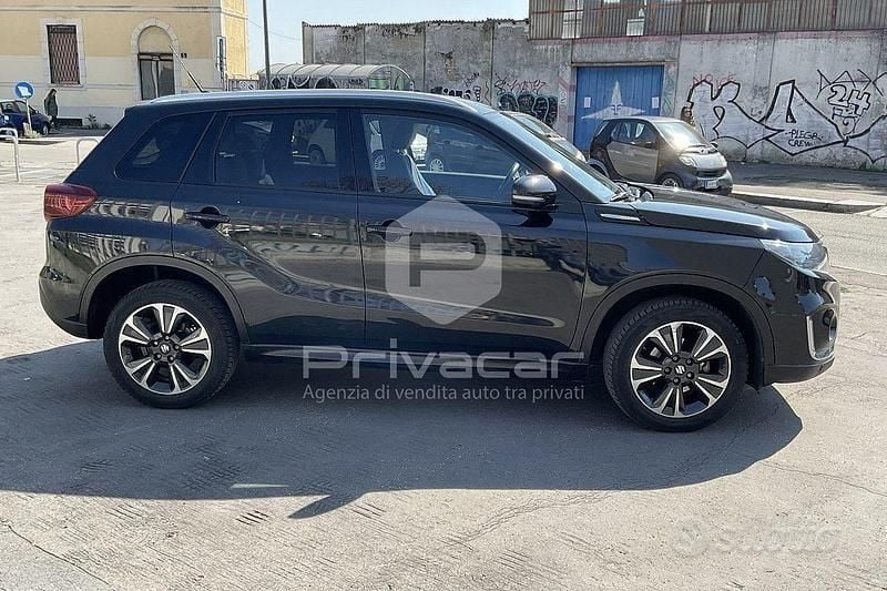 Usata Suzuki Vitara 129 CV (94 kW) 2021 Nero SUV