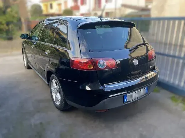 Brugt Fiat Croma Wagon 150 HK (110 kW) 2008 Sort Stationcar