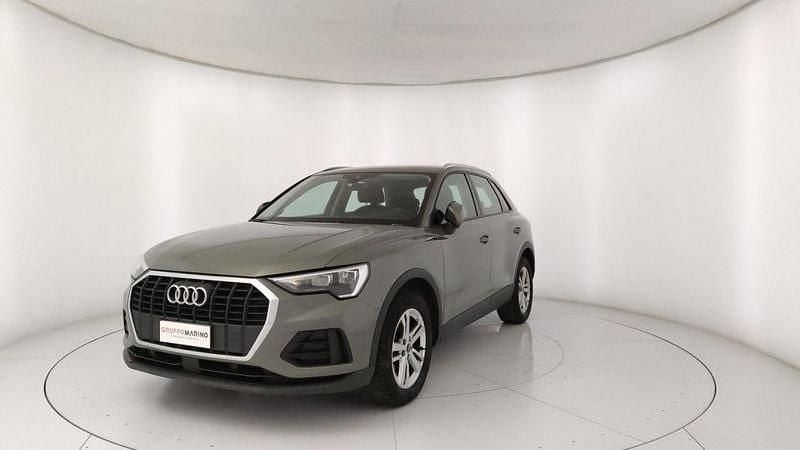 Grigio Usata 2022 Audi Q3 Advanced SUV | 28.950 € (Ottimo prezzo) - Immagine 1/4
