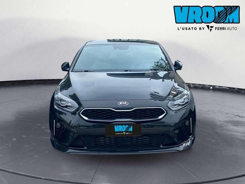 Usata Kia ProCeed GT-Line 140 CV (102 kW) 2020 Nero Station wagon