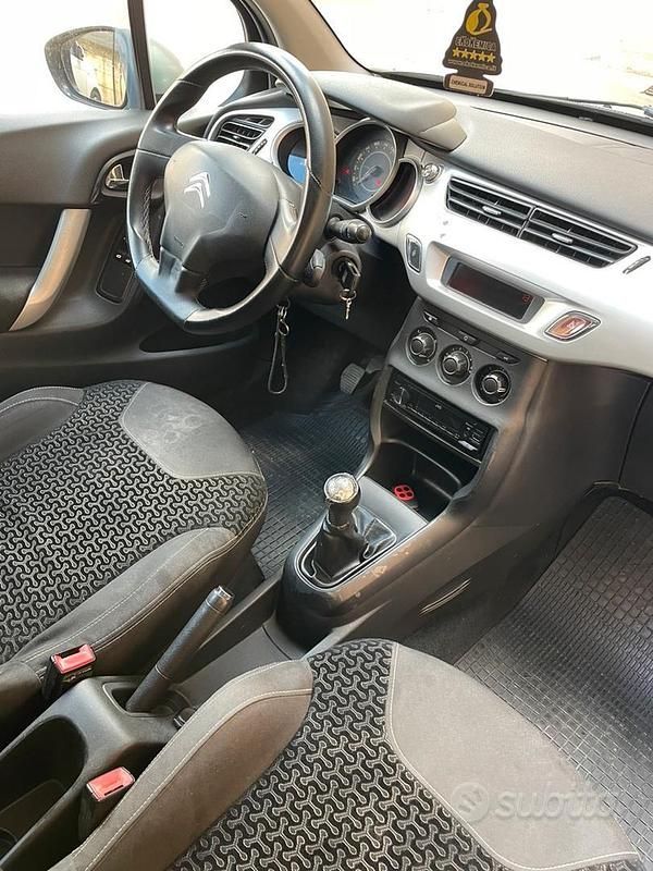 Usata Citroën C3 2010 Berlina