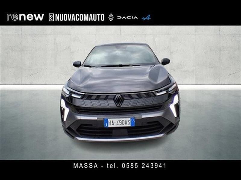 Usata Renault Symbioz Esprit Alpine 145 CV (106 kW) 2025 Nero SUV