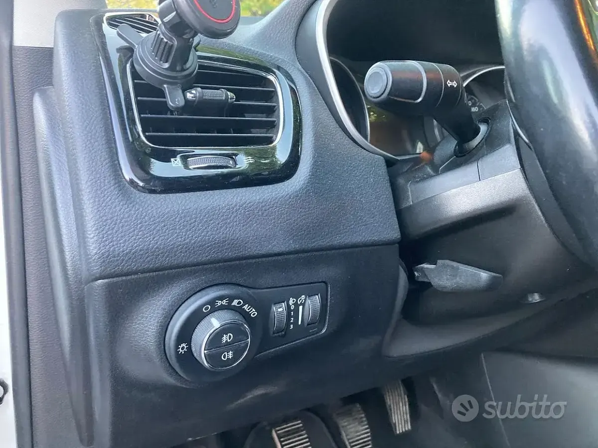 Usata Jeep Compass Limited 120 CV (88 kW) 2019 Bianco SUV