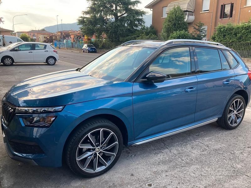Usata Skoda Kamiq 115 CV (84 kW) 2019 SUV