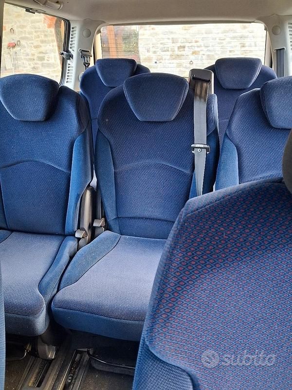 Usata Fiat Ulysse 2004 Monovolume