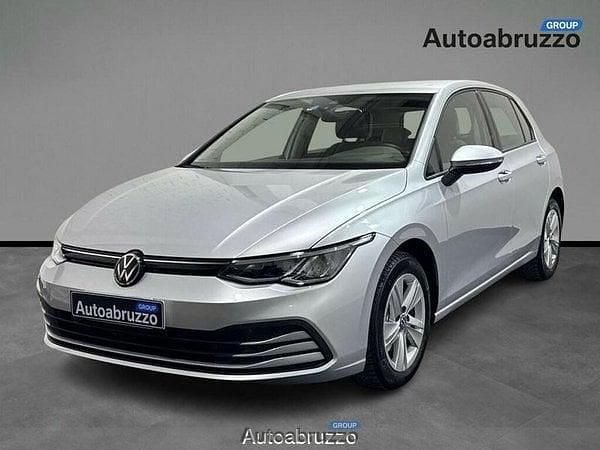 Grigio Usata 2022 VW Golf Life Berlina | 21.900 € (Ottimo prezzo) - Immagine 1/4