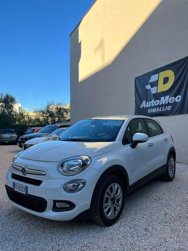 Usata Fiat 500 Business 120 CV (88 kW) 2016 Bianco Station wagon