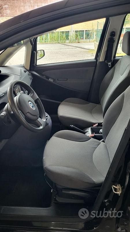 Usata Fiat Idea 90 CV (66 kW) 2008 Nero Monovolume