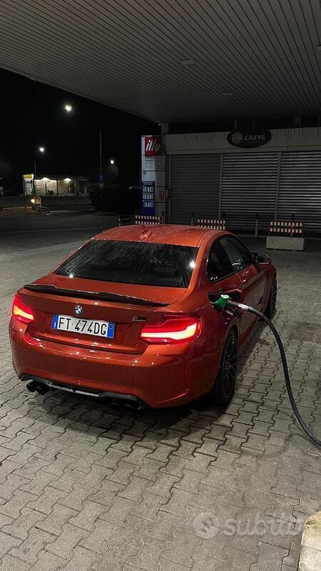 Usato 2019 BMW M2 3.0 Benzin 411 CV (55.400 €)
