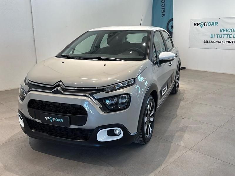 Usata Citroën C3 Shine 83 CV (61 kW) 2021 Utilitaria