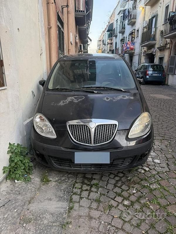 Usata Lancia Musa 2005 Monovolume