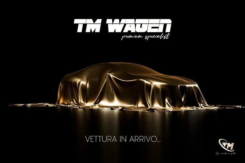 Usata Mercedes E220 Business 194 CV (142 kW) 2021 Nero Berlina