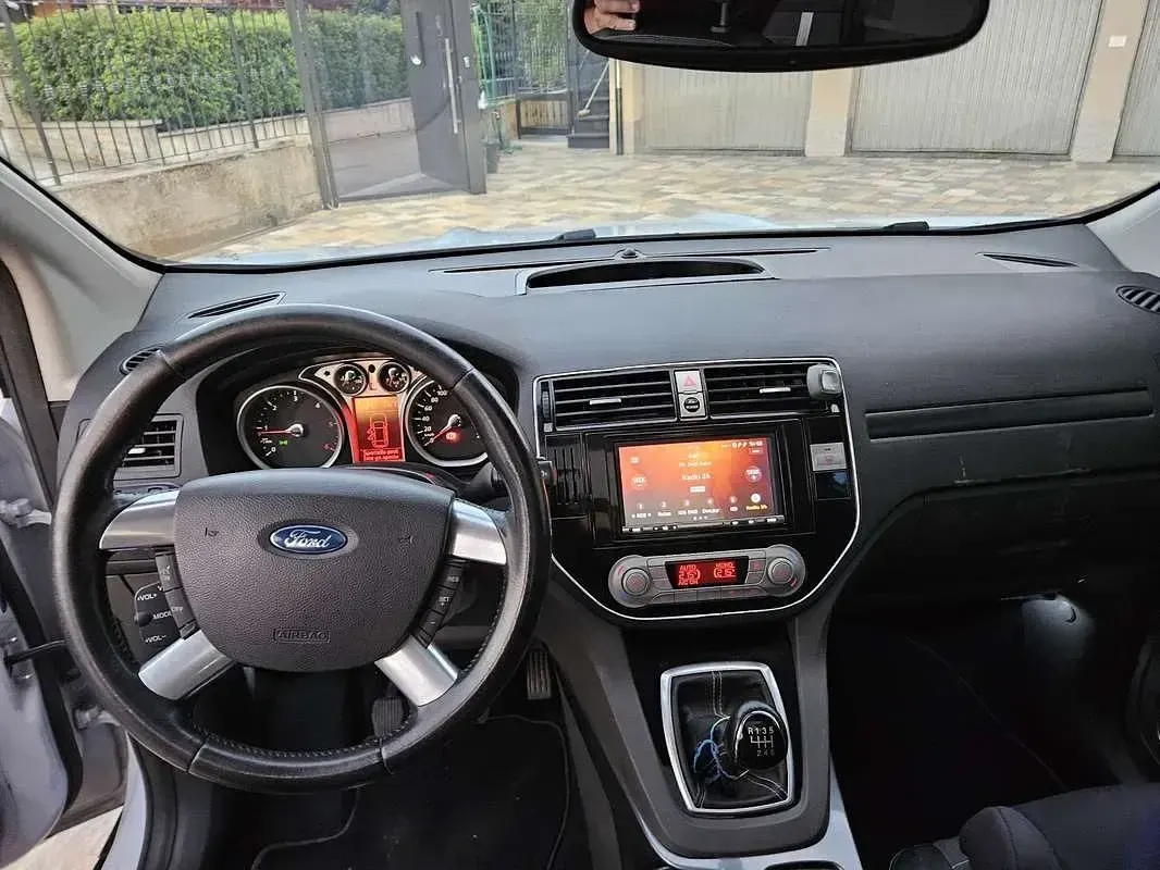 Usata Ford Kuga Titanium 136 CV (100 kW) 2009 SUV