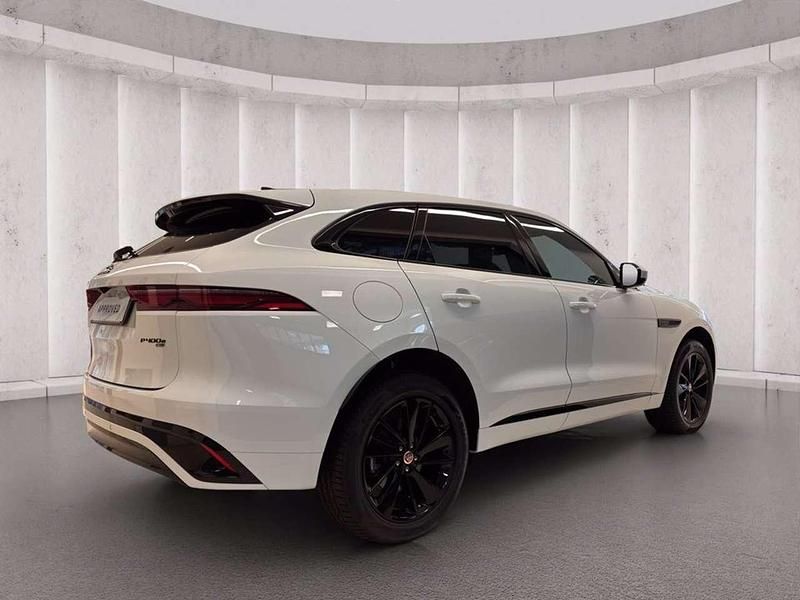 Usata Jaguar F-Pace R-Dynamic 404 CV (297 kW) 2023 Bianco SUV
