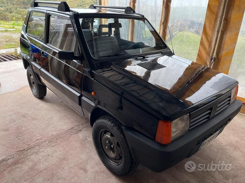Usato 1994 Fiat Panda 4x4 Benzin (3.400 €)