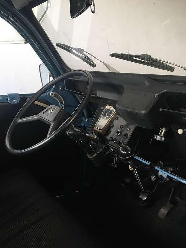Usata Citroën 2CV 29 CV (21 kW) 1980 Berlina