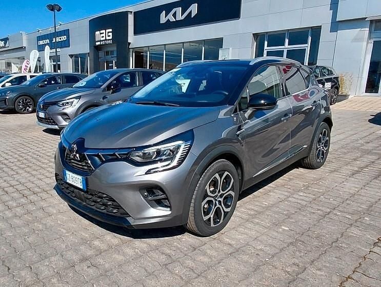 Nuova Mitsubishi ASX Intense 140 CV (102 kW) 2025 Grigio SUV