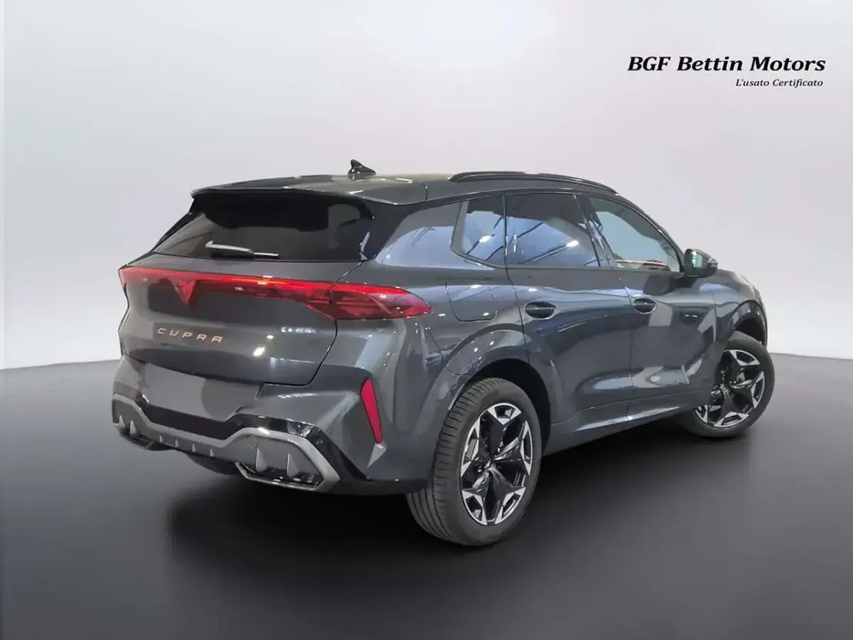Nuova Cupra Terramar 150 CV (110 kW) 2026 Grigio SUV