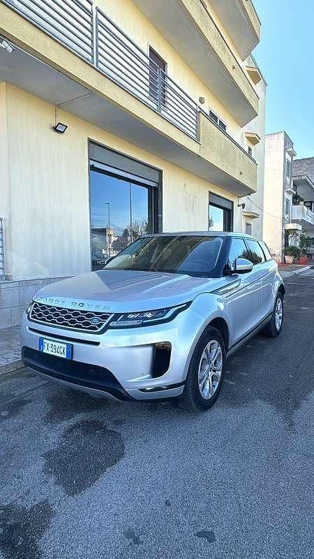 Usata Land Rover Range Rover evoque HSE Dynamic 150 CV (110 kW) 2019 SUV