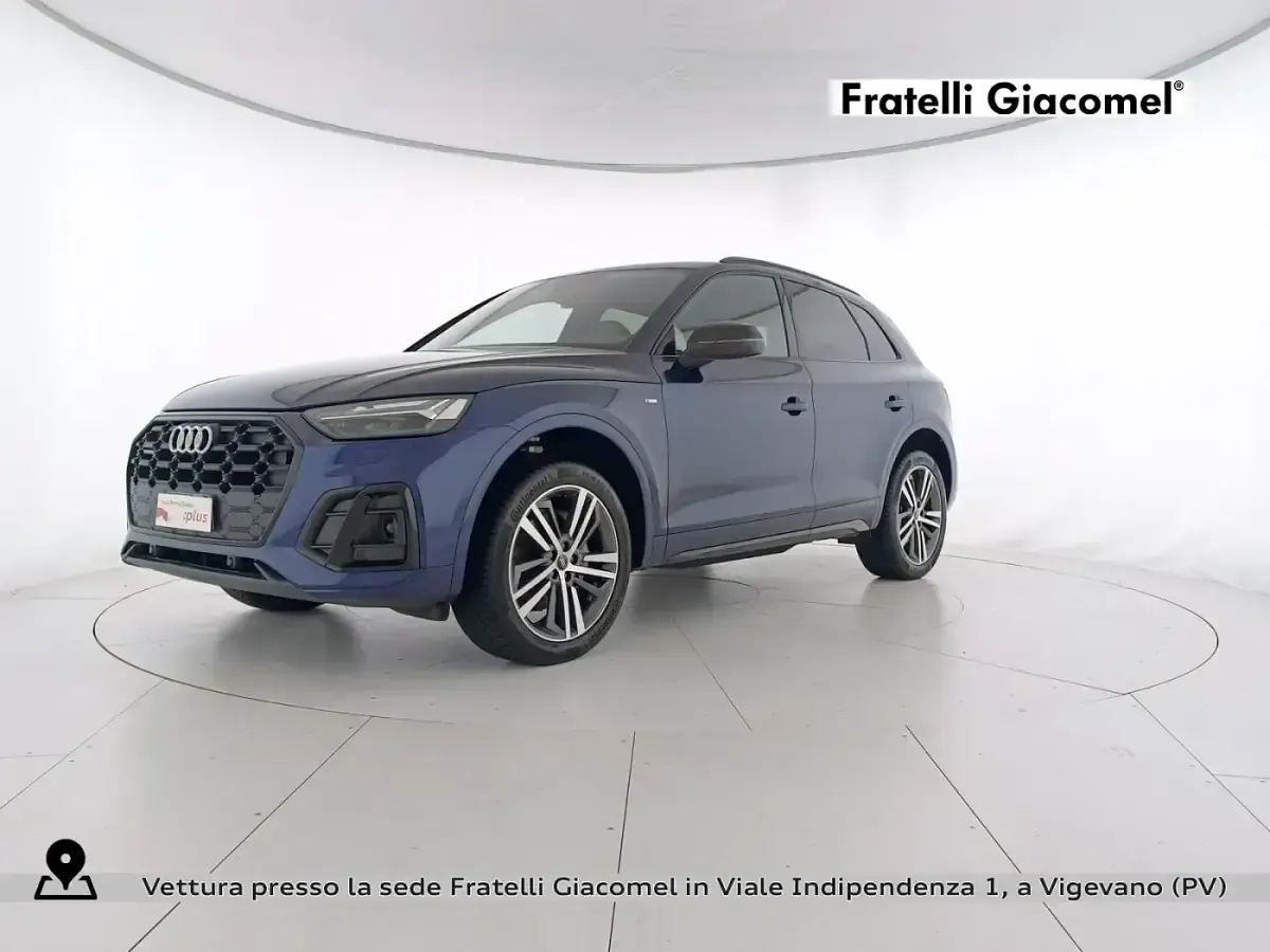 Usata Audi Q5 S-Line 204 CV (150 kW) 2024 SUV