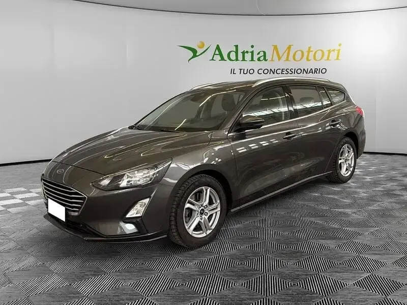 Brugt Ford Focus Business Edition 120 HK (88 kW) 2021 Stationcar
