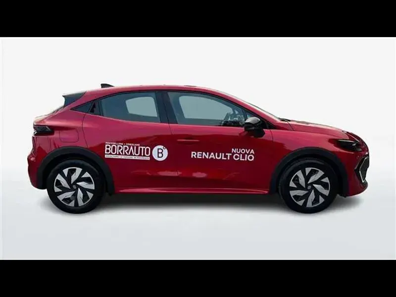 Usata Renault Clio Evolution 115 CV (84 kW) 2025 Rosso Utilitaria