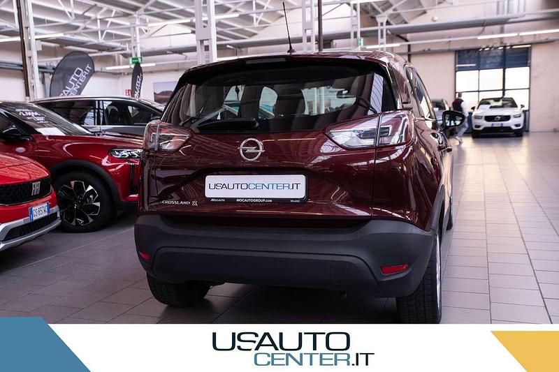 Usata Opel Crossland X 82 CV (60 kW) 2019 Other SUV