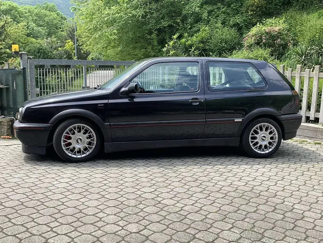 Usata VW Golf III Edition 116 CV (85 kW) 1995 Berlina
