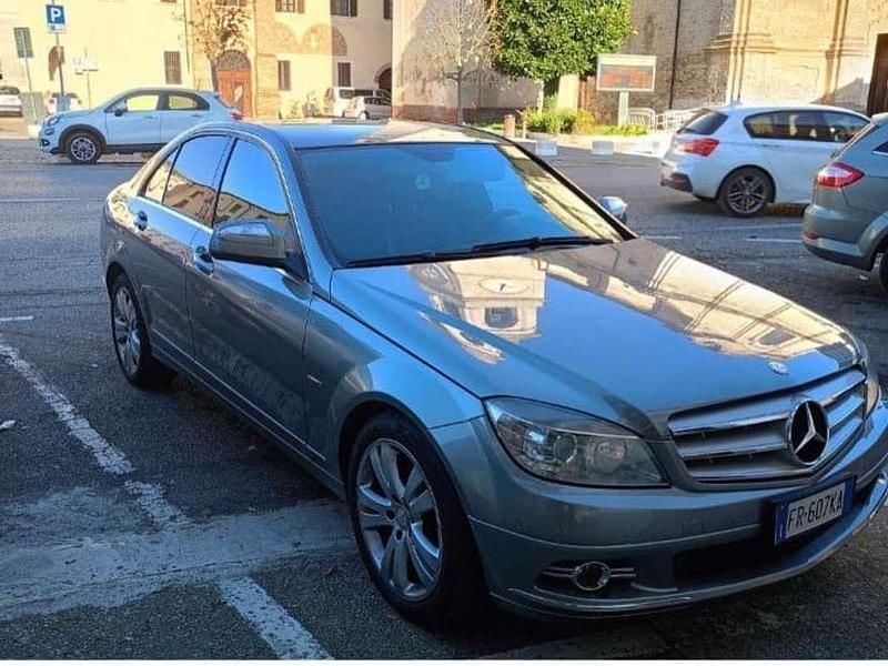 Usata Mercedes C320 Avantgarde 224 CV (164 kW) 2008 Berlina