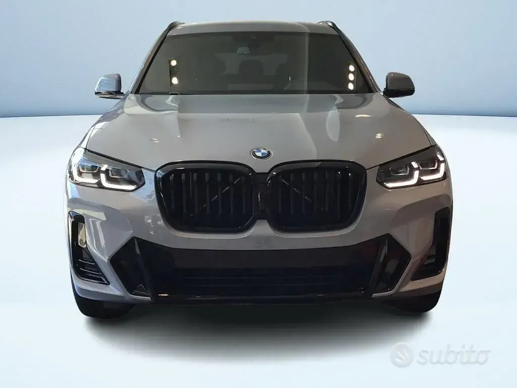 Nuova BMW X3 M Sport 249 CV (183 kW) 2026 Grigio SUV