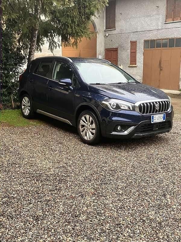 Second-hand Suzuki SX4 111 CP (81 kW) 2020 SUV