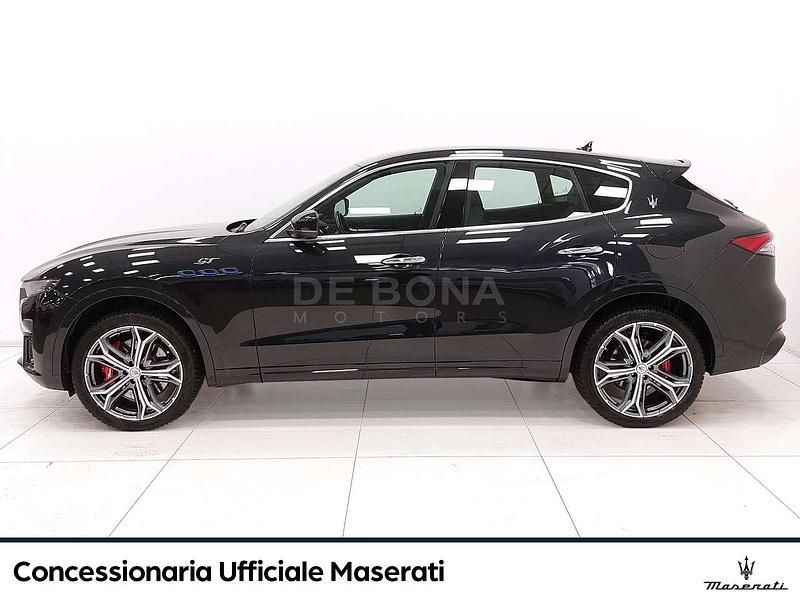 Usata Maserati Levante GT 330 CV (242 kW) 2022 Nero SUV