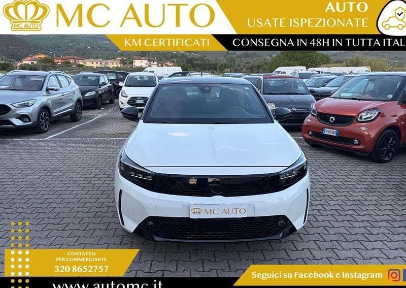Usado Opel Corsa 101 CV (74 kW) 2024 Blanco Utilitario