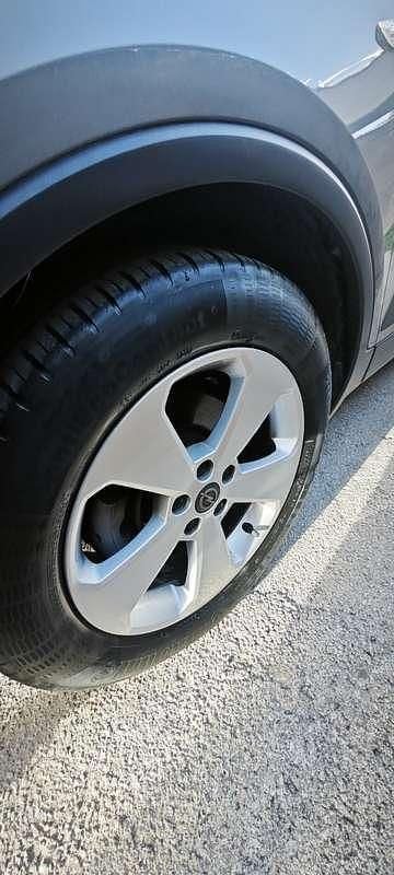 Usata Opel Mokka X S 120 CV (88 kW) 2019 Argento SUV