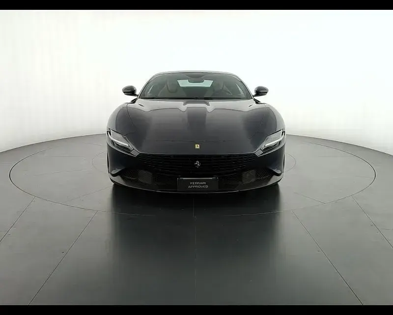 Usata Ferrari Roma 620 CV (456 kW) 2021 Blu Coupé