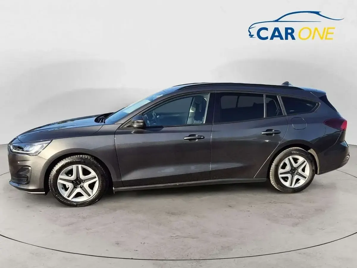 Usata Ford Focus Business Edition 120 CV (88 kW) 2023 Grigio Station wagon