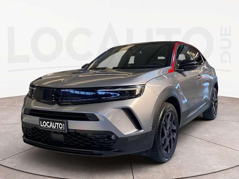Usata Opel Mokka GS Line 131 CV (96 kW) 2022 Grigio SUV