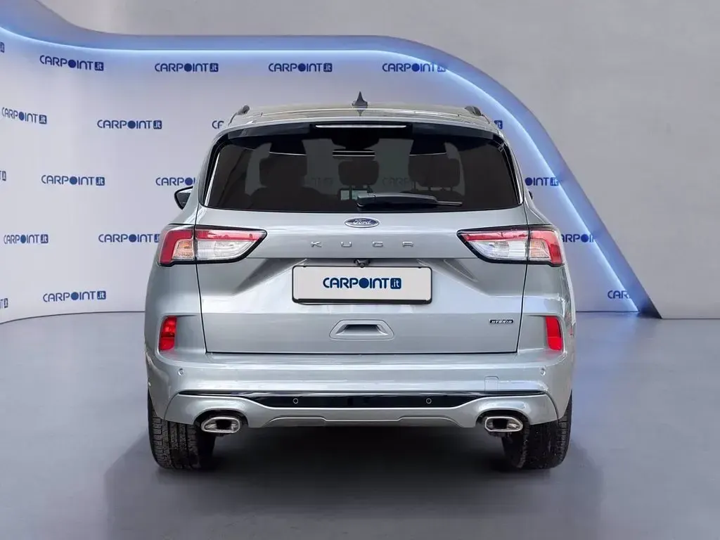 Usata Ford Kuga ST-Line X 225 CV (165 kW) 2022 Grigio SUV