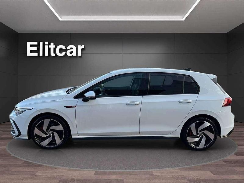 Usata VW Golf VIII GTI 245 CV (180 kW) 2024 Bianco Berlina
