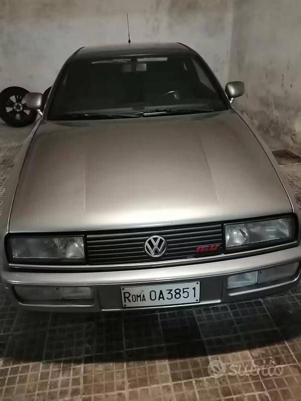 Usata VW Corrado 133 CV (97 kW) 1991 Coupé