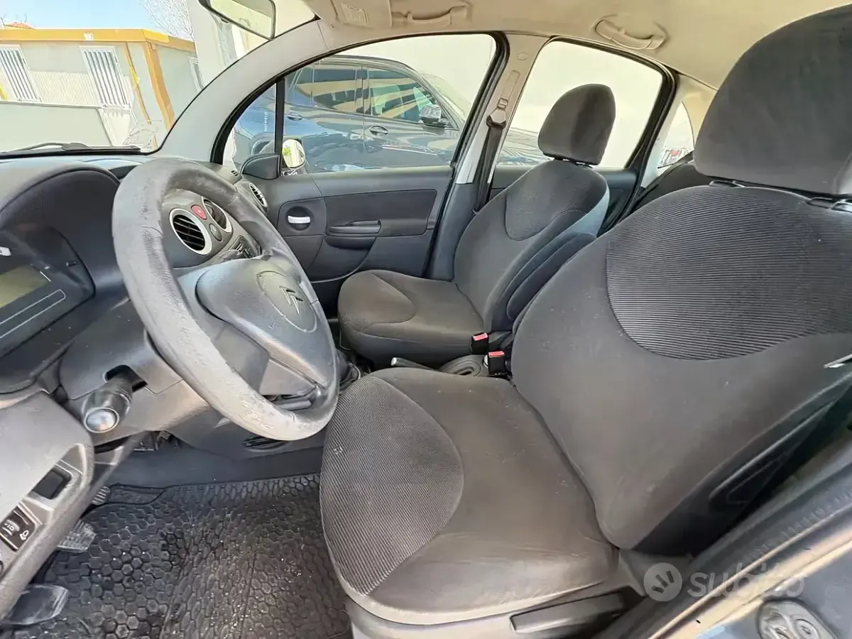 Usata Citroën C3 Exclusive 73 CV (53 kW) 2008 Berlina