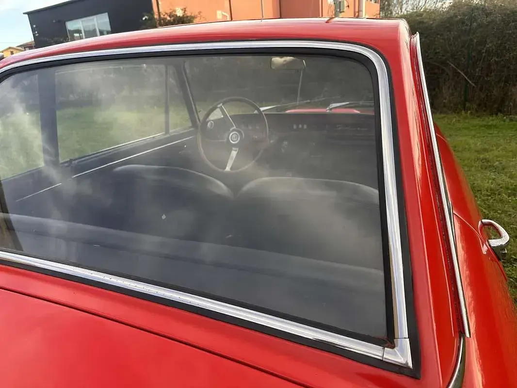 Usata Lancia Fulvia 95 CV (69 kW) 1968 Coupé